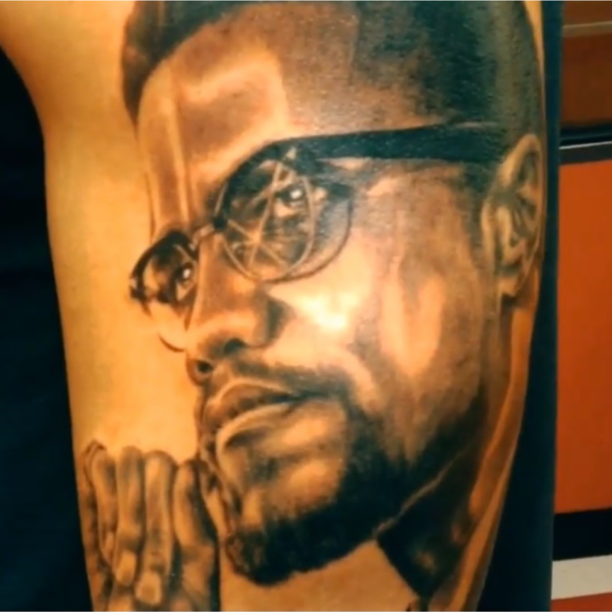 Portrait Tattoo